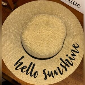 Women’s NEW Sun Hat